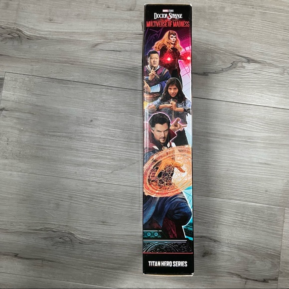 Dr Strange / Scarlett Witch Titan Hero Series New - Picture 5 of 8